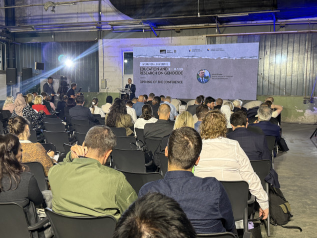 Srebrenica: Međunarodna konferencija “Obrazovanje i istraživanje o genocidu”
