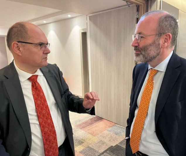 Schmidt: Čvrsta posvećenost političara ključna je za konačnu realizaciju reformske agende