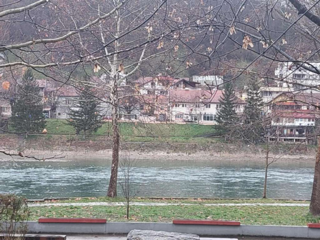 Goražde - Padavine na području Kantona nisu uzrokovale probleme