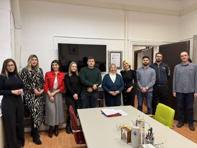 Ugovori o sufinansiranju III ciklusa studija za dobitnike „Zlatne značke Univerziteta u Sarajevu"