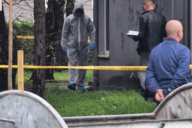 U Brčkom jutros pronađeno tijelo muškarca u lokvi krvi