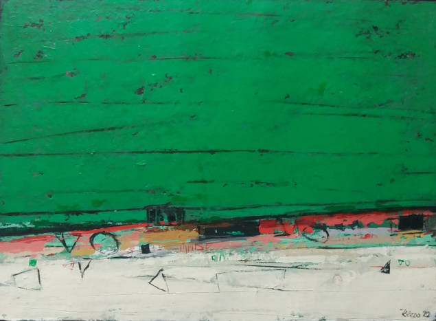 Umjetnička galerija BiH: 7.maja izložba akademskig slikara Mehmeda Klepe