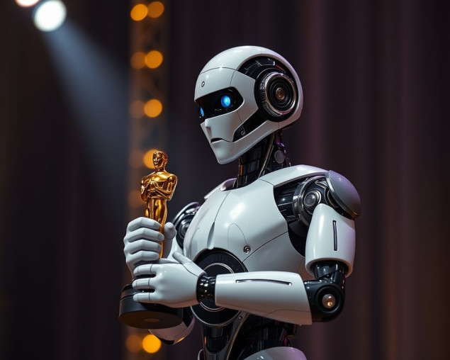 AI filmovi zvanično u trci za Oscara