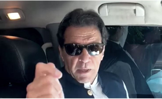 Bivši pakistanski premijer Khan pred sudom odgovara na optužbe