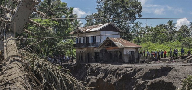 Zbog hladne lave i poplava smrtno stradalo 67 osoba u Indoneziji