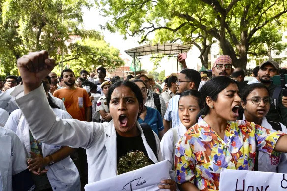 Obustava rada ljekara uticala je na hiljade pacijenata širom Indije