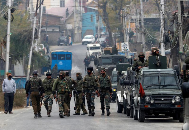 Indijske snage sigurnosti ubile petoricu stranih militanata u Kašmiru