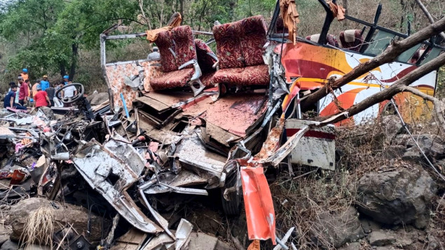 U Indiji 13 muzičara poginulo u saobraćajnoj nesreći na povratku sa nastupa