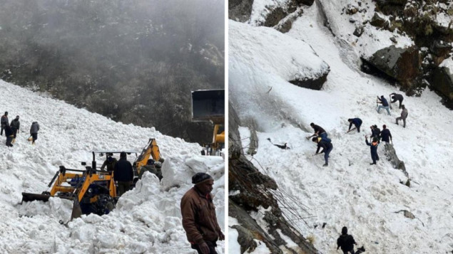 U lavini u Indiji šestero poginulih, 30 povrijeđenih