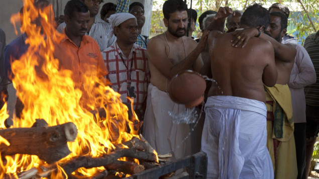 Uhapšena dvojica Indijaca zbog krađe ljudske lobanje