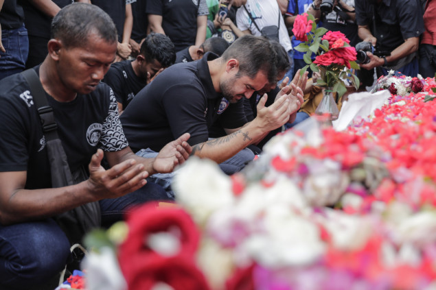 Novi bilans: U stampedu na stadionu poginulo i 32 djece