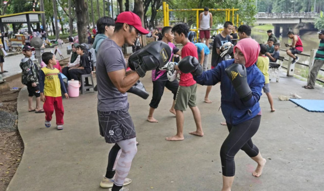 Indonežanke pribjegavaju borilačkim vještinama zbog masovnog rodno zasnovanog nasilja