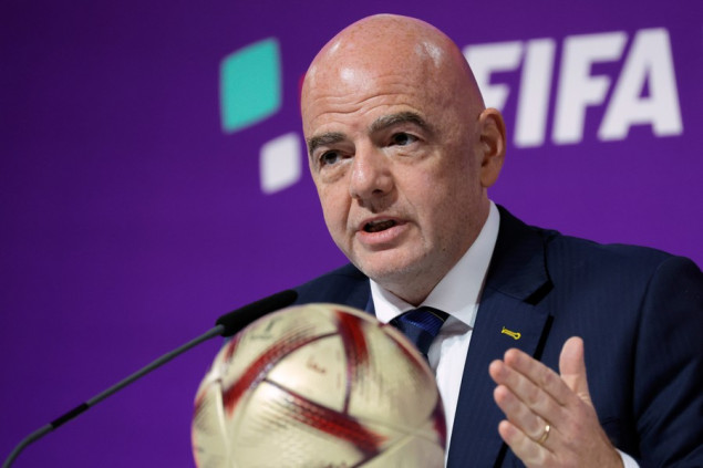 Gianni Infantino ostaje na čelu FIFA-e do 2027. godine
