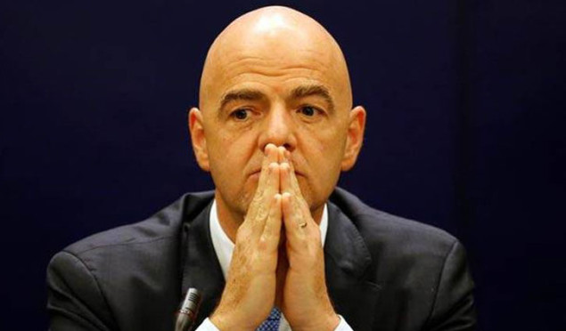 Infantino šokiran i tužan zbog napada u Brusselsu