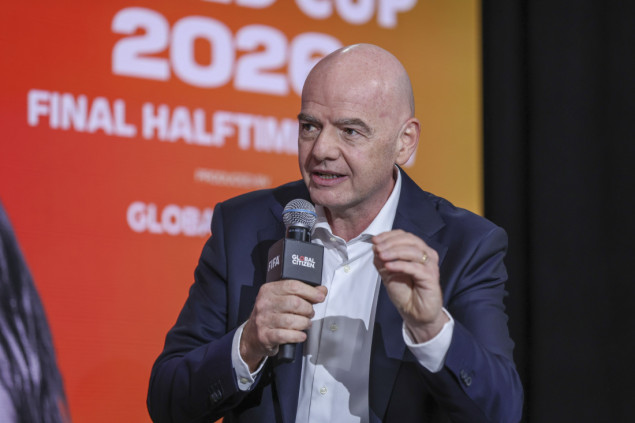 Infantino o slučaju somalijskog sudije: Žalosno je, ali FIFA ne kontroliše odluke država