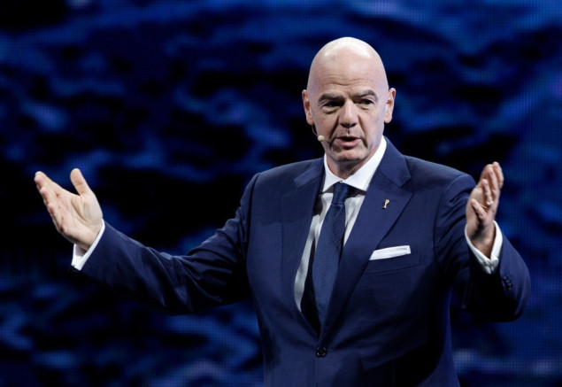 Azijska fudbalska konfederacija podržala Infantina za novi mandat na čelu FIFA-e Azijska fudbalska konfederacija podržala Infantina za novi mandat na čelu FIFA-e