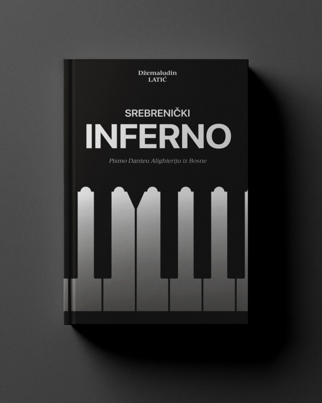 Novo izdanje "Srebreničkog inferna" Džemaludina Latića kao opomena i zavjet