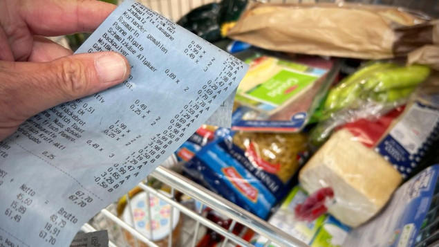 Inflacija u eurozoni pala na 6,1 posto