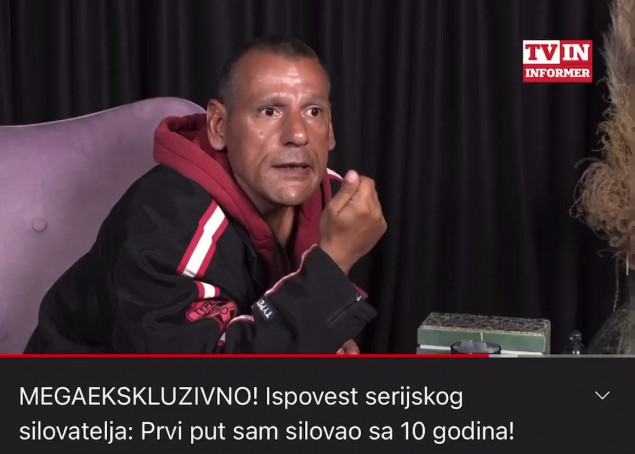 Koalicija za slobodu medija: Objavom intervjua sa serijskim silovateljem prekršen Kodeks novinara