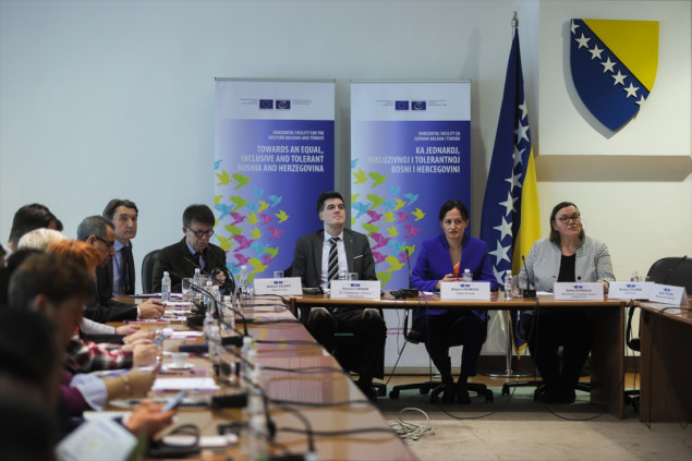 EU i Vijeće Evrope nastavljaju promociju inkluzije i jednakosti u BiH