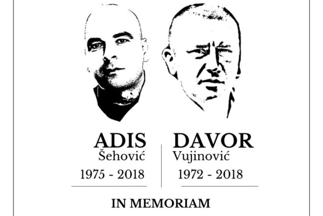 U nedjelju obilježavanje sedme godišnjice ubistva policijskih službenika Šehovića i Vujinovića