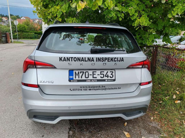 Inspekcije u USK-u u 2025. godini, više od 12.000 kontrola i višemilionski efekti