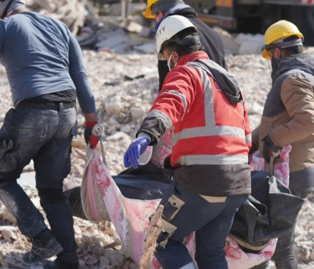 Šaljić: U protekla dva dana spasioci izvlače uglavnom mrtve iz ruševina