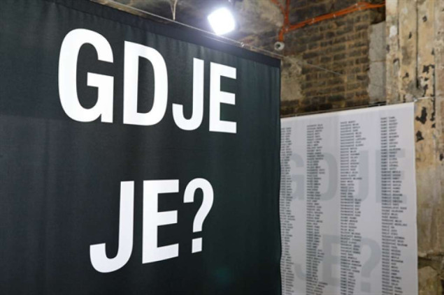 Bez pronalaska svih žrtava nema budućnosti niti evropskog puta BiH