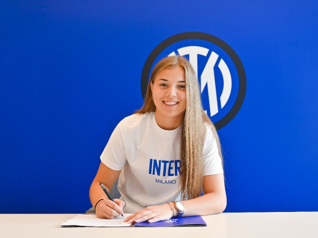 Najtalentovanija bh. fudbalerka potpisala za Inter