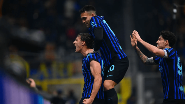 Inter razbio Pisu u golijadi: Šest pogodaka kao jasna poruka moći