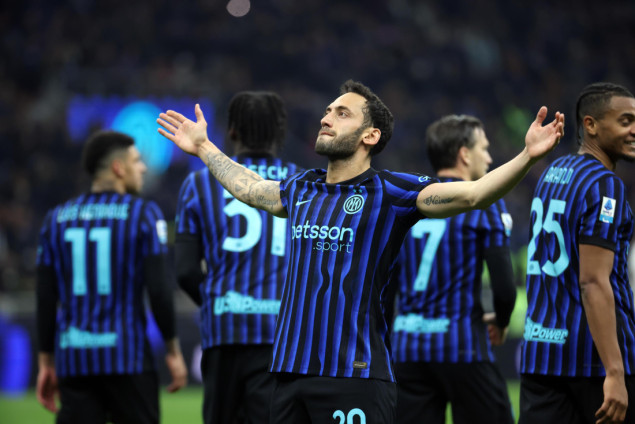 22. pobjeda Intera u ovoj sezoni italijanskog prvenstva