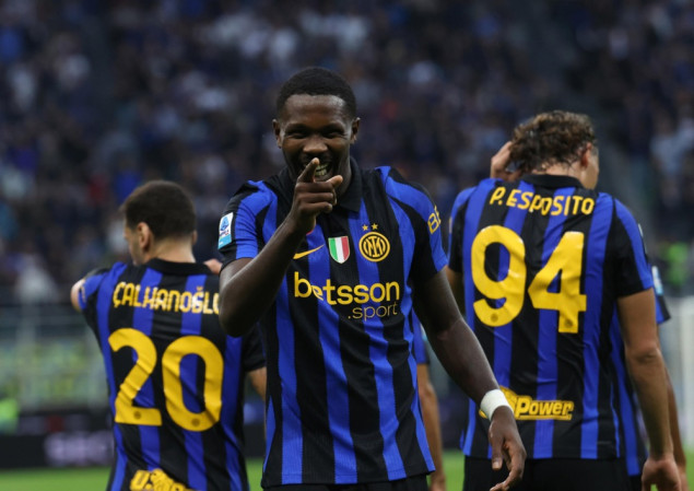 Inter siguran protiv Parme u Seriji A