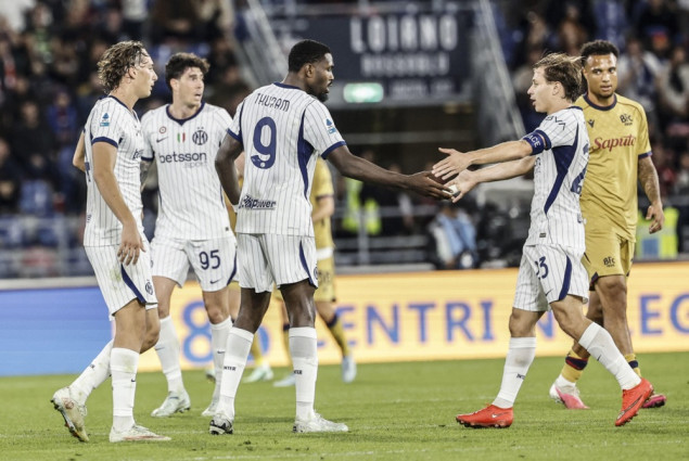 Inter poslije preokreta do pobjede protiv Bologne
