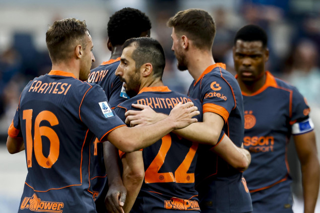 Inter na gostovanju pobijedio Lazio