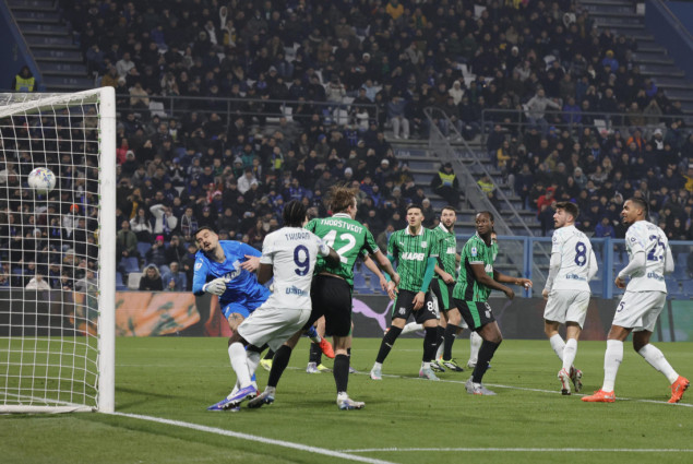 Inter deklasirao ekipu Sassuola