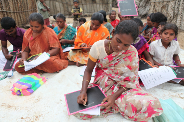 Uprkos porastu pismenosti u svijetu posljednjih godina, 763 miliona ljudi i dalje nepismeno