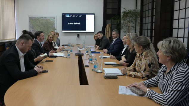 Održana konstituirajuća sjednica novog saziva Savjeta za strane investitore