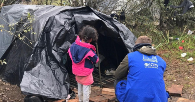 IOM naglašava hitnu potrebu za sigurnim i regularnim migracijskim putevima