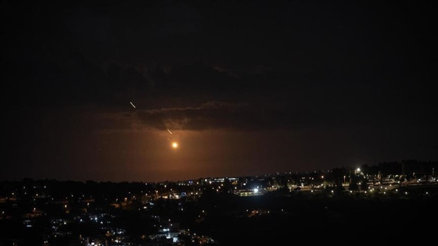 Izraelska vojska priznala da su iranske rakete pogodile vazdušne baze