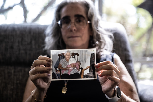 Izraelka čiju je majku zarobio Hamas protivi se kažnjavanju ljudi u Gazi