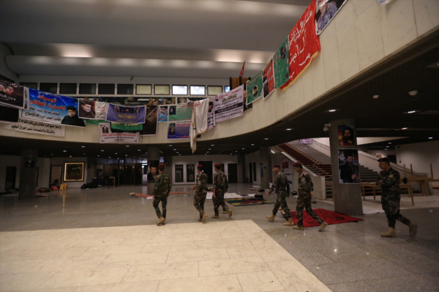 Pristalice poslušale Al-Sadrov poziv i napuštaju poprište sukoba