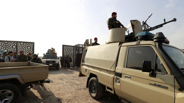 Irak napad koalicije predvođene SAD-om nazvao "opasnom eskalacijom"