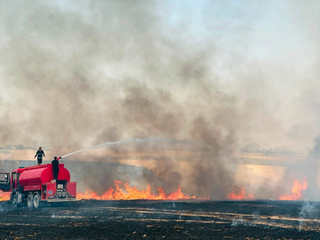 Novi napad na sjever Iraka: Protuzračna odbrana presrela pet dronova