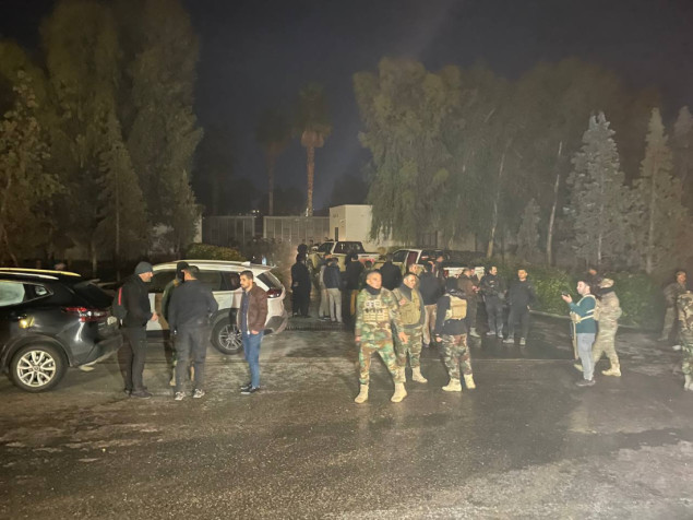 Guverner Erbila: Udari iranske revolucionarne grupe "nehumani teroristički napad"