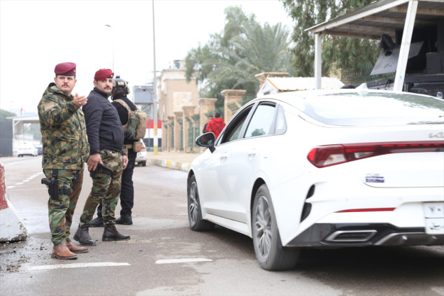 Irak otvara bagdadsku Zelenu zonu kako bi smanjio saobraćajne gužve