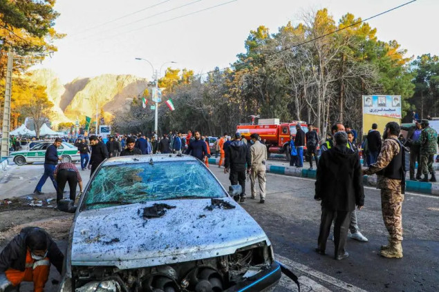 U napadima u Iranu poginuło 95 osoba, Teheran optužio Izrael i SAD