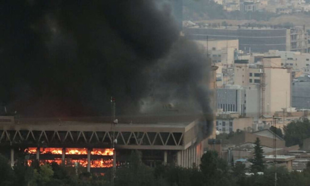 Izraelski zvaničnik: Iransko vojno čelništvo 'u bijegu'