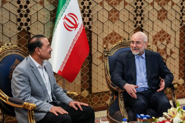 Iran poručuje da nema kompromisa oko "nacionalnih prava" usred pojačane diplomatske aktivnosti