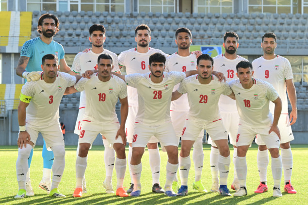 Iranska fudbalska reprezentacija dobila meksičke vize uoči Svjetskog prvenstva