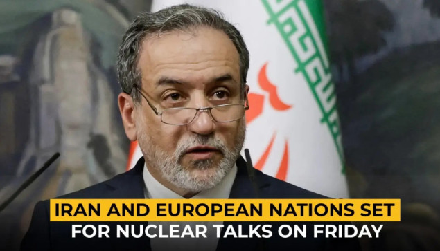 Teheran: Nuklearni pregovori biće održani u petak u Istanbulu